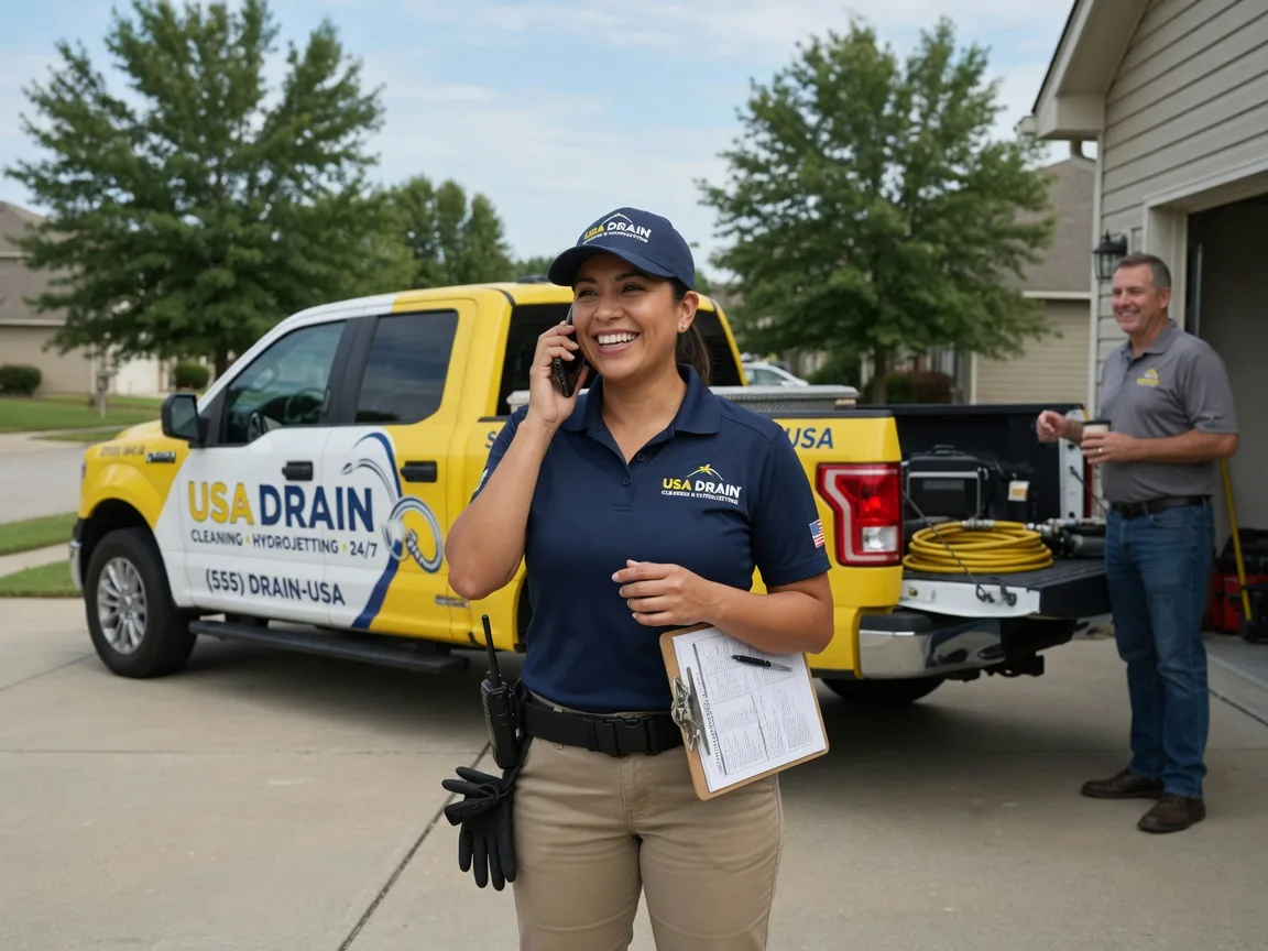 Drain Cleaning Dendron, VA FAQs